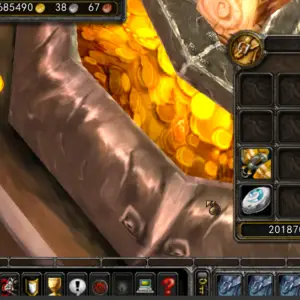 Icecrown Gold Buy 10k-4EUR